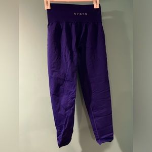 NVTGN Blue Sports Leggings